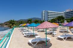 GRAND EFE CLUB HOTEL Pools & Beach